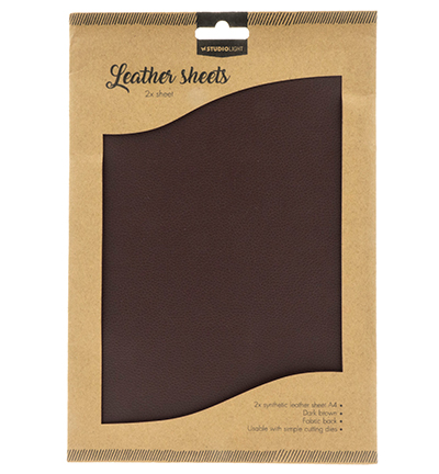FLSSL03 - StudioLight - Fake Leather Sheets nr.03