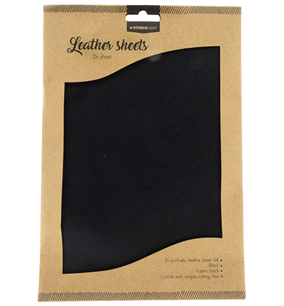 FLSSL04 - StudioLight - Fake Leather Sheets nr.04