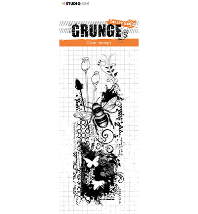 STAMPSL453 - StudioLight - Stamp (1) Grunge Collection 4.0, nr.453