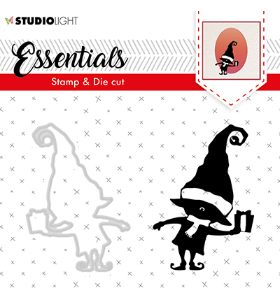 BASICSDC46 - StudioLight - Stamp & Die Cut (1) Essentials nr.46
