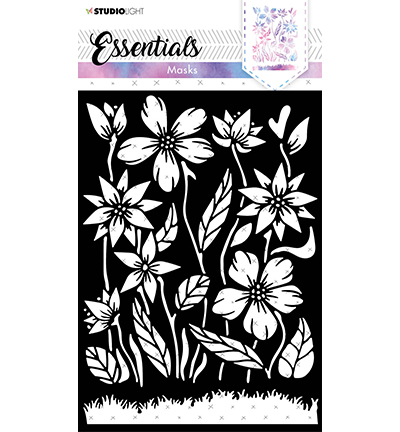 SL-ES-MASK60 - StudioLight - SL Mask Flowers Essentials nr.60