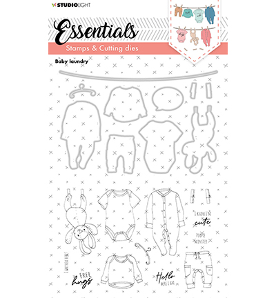 SL-ES-SCD23 - StudioLight - Baby laungery Essentials nr.23