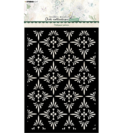 JMA-ES-MASK76 - Jenines - Wallpaper pattern Essentials nr.76