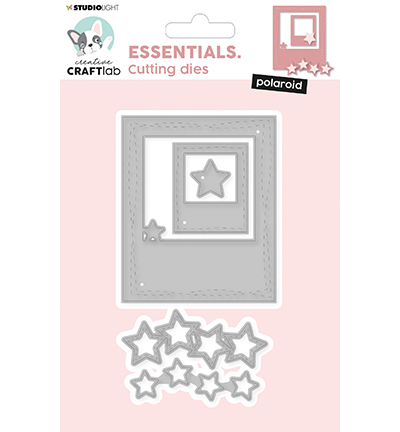 CCL-ES-CD235 - CraftLab - Polaroid Essentials nr.235
