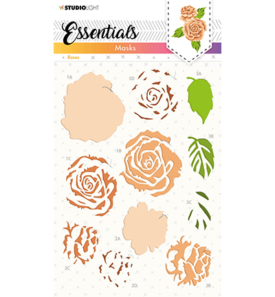  -  - Roses Essentials nr.125