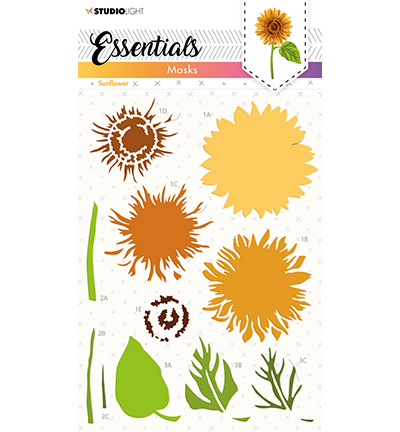  -  - Sunflower Essentials nr.126