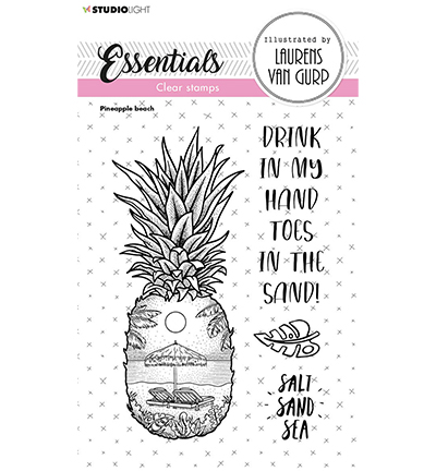  -  - Pineapple beach Essentials nr.258