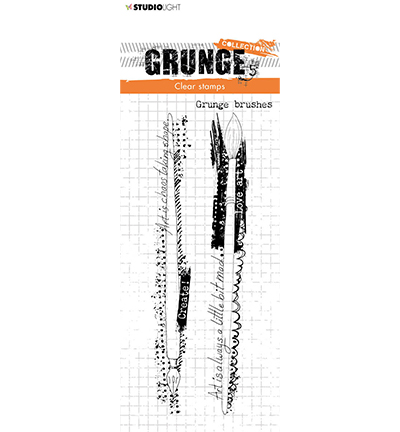 SL-GR-STAMP222 - StudioLight - Grunge brushes Grunge Collection nr.222