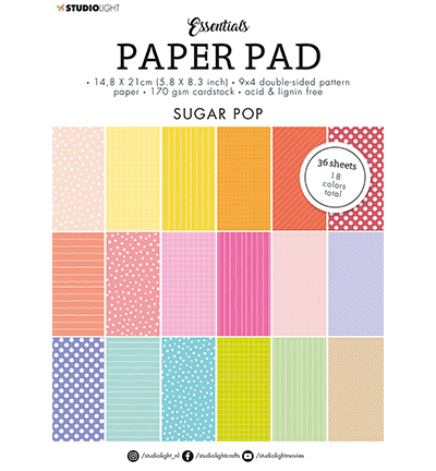 SL-ES-PP42 - StudioLight - Sugar Pop Essentials nr.42