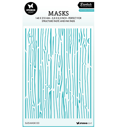 SL-ES-MASK153 - StudioLight - Wooden planks Essentials nr.153