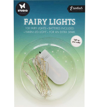 SL-ES-LED01 - StudioLight - Fairy lights Batteries included Essential Tools nr.01