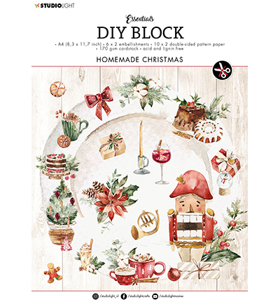 SL-ES-DCB34 - StudioLight - Homemade Christmas Essentials nr.34