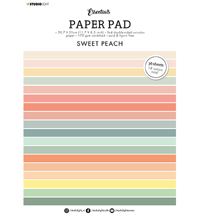 SL-ES-PP68 - StudioLight - Sweet peach Essentials nr.68