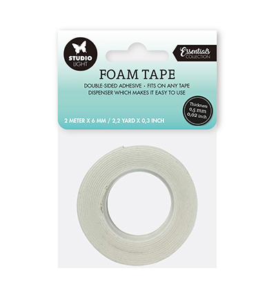 SL-ES-FOAMT01 - StudioLight - Foam tape Essential Tools nr.01
