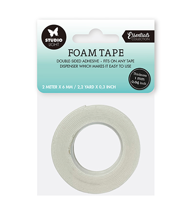 SL-ES-FOAMT02 - StudioLight - Foam tape Essential Tools nr.02