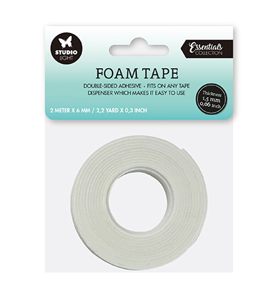 SL-ES-FOAMT03 - StudioLight - Foam tape Essential Tools nr.03