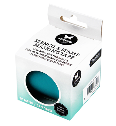 SL-ES-STTA02 - StudioLight - Stencil Tape Low tack Essential Tools nr.02