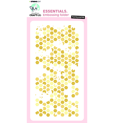 CCL-ES-EMB14 - CraftLab - Honeycomb Essentials nr.14
