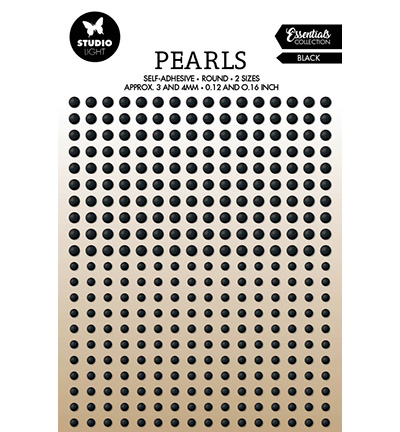 SL-ES-PEARL30 - StudioLight - Black pearls Essentials nr.30