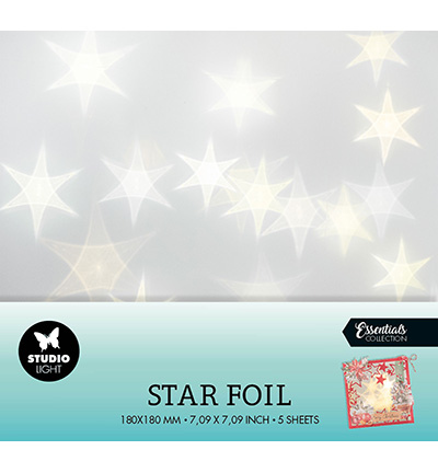 SL-ES-FOIL01 - StudioLight - Star Foil 5 Essentials nr.01