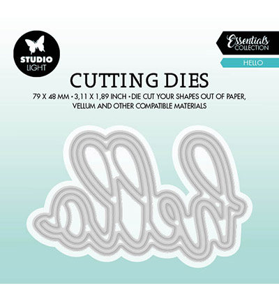 SL-ES-CD712 - StudioLight - Hello Essentials nr.712