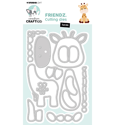 CCL-FR-CD764 - CraftLab - Lucas Friendz nr.764