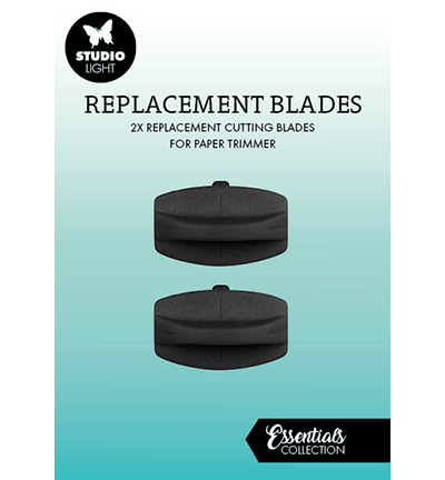  -  - Replacement blades cutting Essentials Tools nr.02