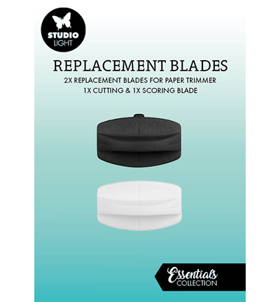  -  - Replacement blades cutting + scoring Essentials Tools nr.03