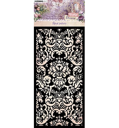  -  - Royal pattern Victorian Dreams nr.266