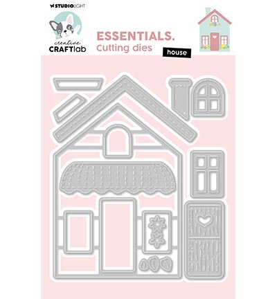 CCL-ES-CD777 - CraftLab - House Essentials nr.777
