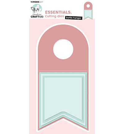  -  - Bottle hanger Essentials nr.817