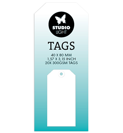 SL-CO-TAG06 - StudioLight - Tag Pad Medium Consumables nr.06