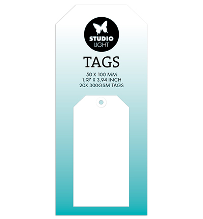 SL-CO-TAG07 - StudioLight - Tag Pad Large Consumables nr.07