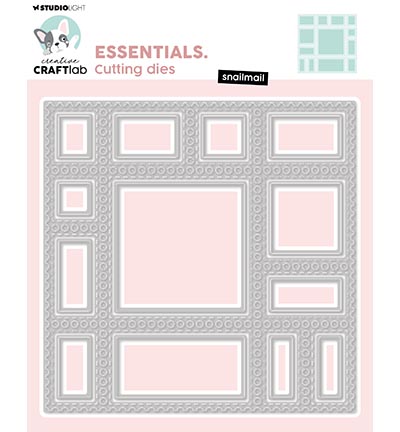 CCL-ES-CD855 - CraftLab - Snailmail Essentials nr.855