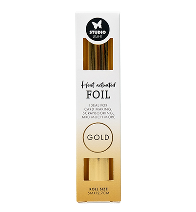 SL-ES-FOIL03 - StudioLight - Hot Foil Gold Essentials nr.3