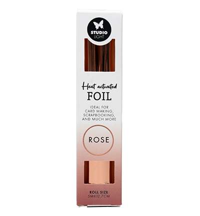 SL-ES-FOIL05 - StudioLight - Hot Foil Rose Essentials nr.5