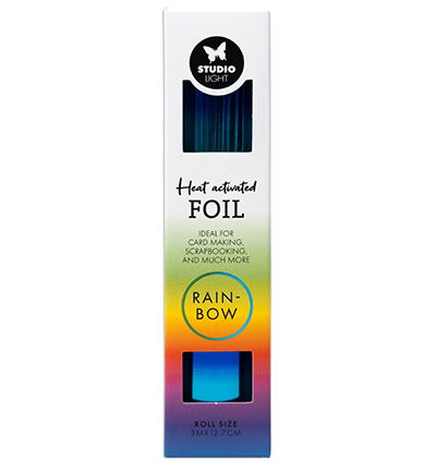 SL-ES-FOIL08 - StudioLight - Hot Foil Rainbow Essentials nr.8