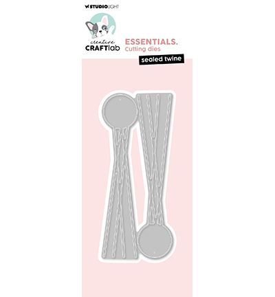 CCL-ES-CD892 - CraftLab - Sealed twine Essentials nr.892