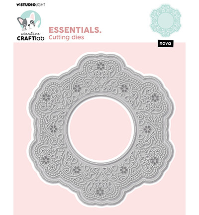 CCL-ES-CD893 - CraftLab - Nova Essentials nr.893