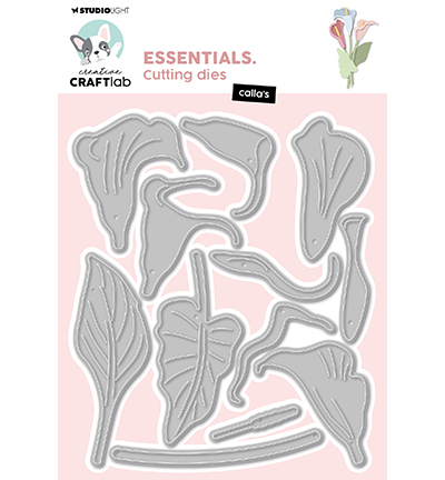 CCL-ES-CD894 - CraftLab - Callas Essentials nr.894