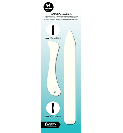 SL-TO-PCR01 - StudioLight - Paper Creaser straight + curved Tools, Essentials nr.01
