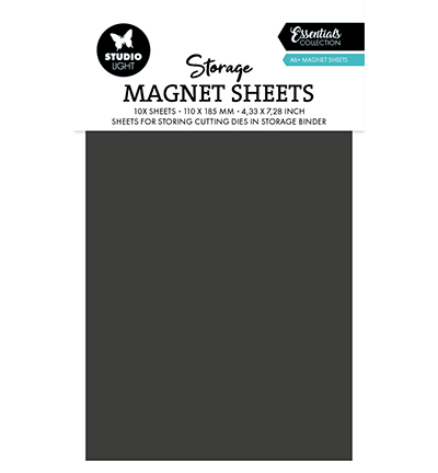 SL-TO-STOR05 - StudioLight - Storage Magnet sheet A6+ sheet Essentials nr.05