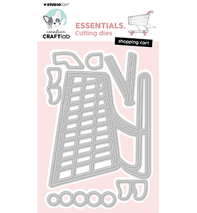 CCL-ES-CD910 - CraftLab - Shopping cart Essentials nr.910