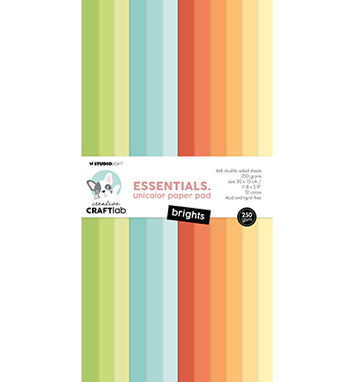 CCL-ES-UPP255 - CraftLab - Brights Essentials nr.255