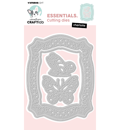 CCL-ES-CD937 - CraftLab - Charlotte Essentials nr.937