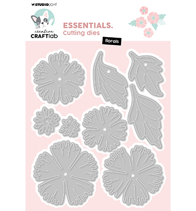  -  - Florals Essentials nr.938