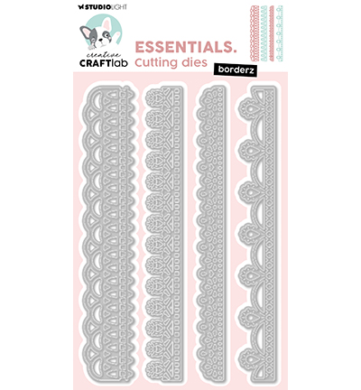 CCL-ES-CD939 - CraftLab - Borderz Essentials nr.939