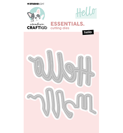 CCL-ES-CD940 - CraftLab - Hello Essentials nr.940