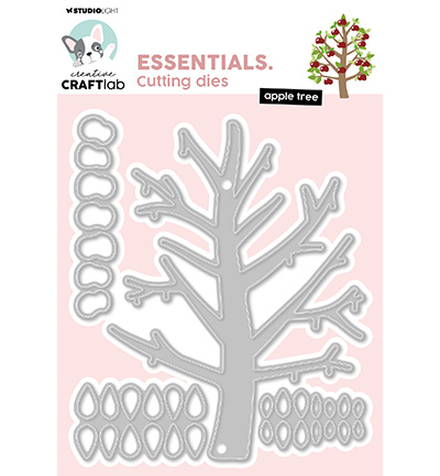 CCL-ES-CD990 - CraftLab - Appletree Essentials nr.990