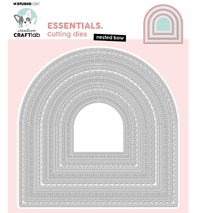 CCL-ES-CD991 - CraftLab - Nested Bow Essentials nr.991